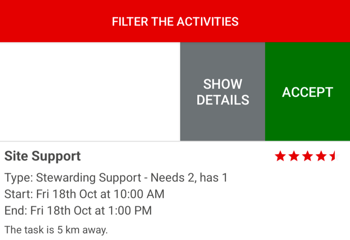 Filter Activities (1)